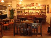 バルカフェ あひるの舌 泉店の雰囲気