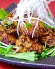 クーニャン 新橋店 一口餃子のおすすめ料理3