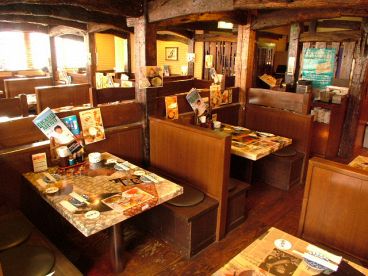 270円厨房 居楽屋 わらわら 飯田橋東口駅前店の雰囲気1
