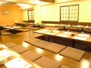 飛鳥 吉備亭の雰囲気1