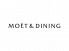 モエ ダイニング MOET DININGのロゴ