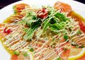 料理メニュー写真&nbsp;本日のカルパッチョ