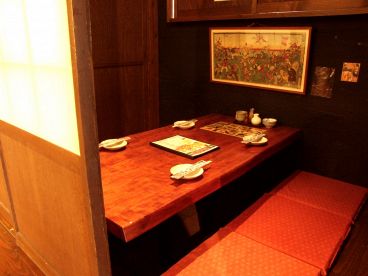 伍味酉 名古屋駅前店の雰囲気1