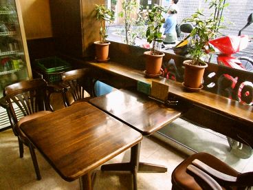 珈琲明治館の雰囲気1