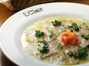 クレールのおすすめ料理1