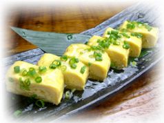 料理メニュー写真&nbsp;あんかけ出し巻き玉子