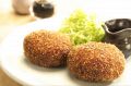 料理メニュー写真&nbsp;お手製、カレーチーズコロッケ