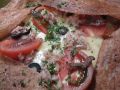 料理メニュー写真&nbsp;そば粉のガレット