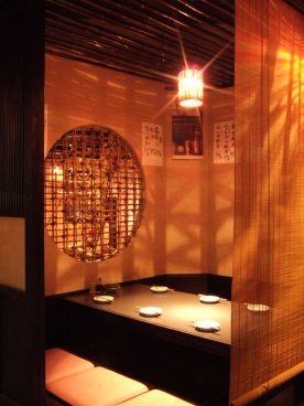 馳走屋 いしまつ 大名店の雰囲気1