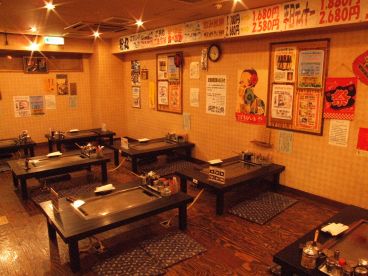 粉丸 浅草店の雰囲気メイン