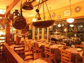 トラットリア マルーモ お台場 デックス東京ビーチ店の雰囲気2