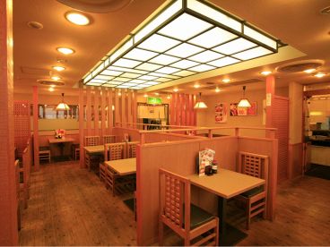 とんかつ和幸 東武百貨店 池袋店の雰囲気1