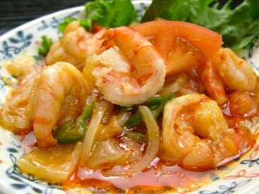 ジュンバタンメラ 赤坂店のおすすめ料理メイン