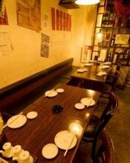 クーニャン 新橋店 一口餃子の雰囲気3