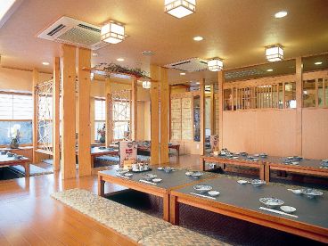 十徳や 長尾店の雰囲気1