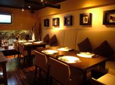 代官山 スシサロン sushi+salon 韻の雰囲気3