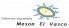 メソン エル バスコ MESON EL VASCOのロゴ