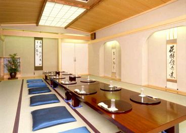 ばい月 割烹の雰囲気1