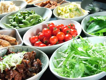 鉄 てつ 栄住吉店のおすすめ料理1
