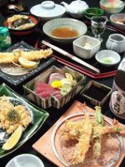 春夏秋冬 銀座ハゲ天 丸の内MY PLAZA店のコース写真