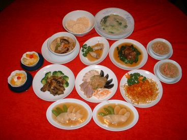 三國志 亀戸 中国料理のおすすめ料理メイン