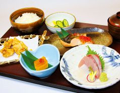 料理メニュー写真 【北】御膳
