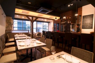 トラットリア ダ フェリーチェ TRATTORIA DA FELICEの雰囲気1