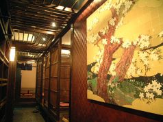 驛亭 小倉駅店の雰囲気2