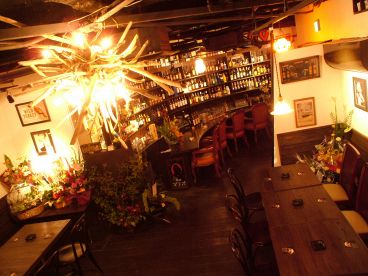 バー　Bar　マリオの雰囲気1