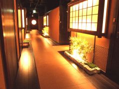 月の都 西梅田店の写真