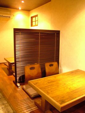 和韓食彩　ととりの雰囲気1