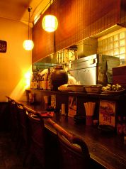 小伝馬町 魚が旨い銘酒居酒屋 ひょうたんの雰囲気1