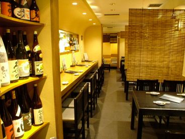 匠 六本木店 越後へぎそばの雰囲気1