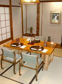 ばい月 割烹の雰囲気2