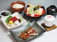 料理メニュー写真&nbsp;江戸川定食