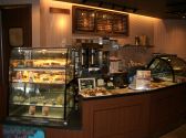 タリーズコーヒー TULLY'S お台場デックス店の雰囲気2