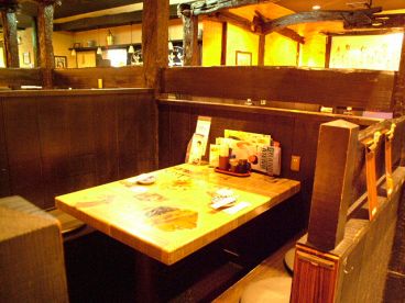 笑笑 西大島駅前店の雰囲気1