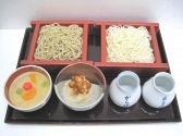 永坂更科 布屋太兵衛 銀座松坂屋店のおすすめ料理2