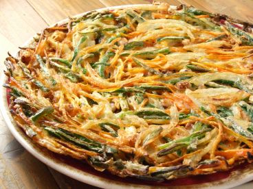 ありらんのおすすめ料理1