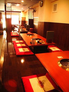 焼肉じろべ &nbsp;大宮店の雰囲気1