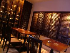 パッシュ PASH ダイニングバー Cafe Diningの雰囲気2