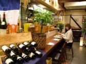 店内はバリアフリーとなっております。
