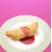 料理メニュー写真 オムクレープ いちご/チョコバナナ