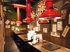 大日本ホルモン酒場の写真