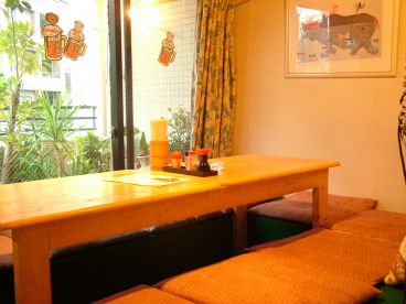 又四郎 用賀の雰囲気1