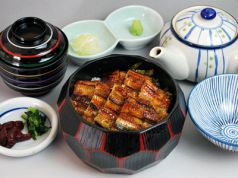 料理メニュー写真&nbsp;おひつまぶし