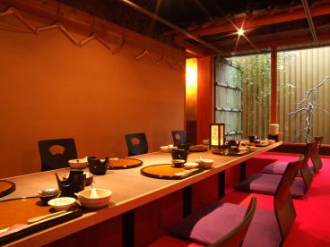 ここ一軒で日本各地を旅する &nbsp;野饗 のあえの雰囲気1