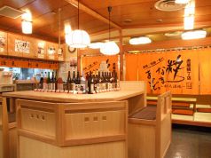 まいどっ なま粋 虎屋横丁店の雰囲気1