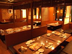 朱苑 浦和高砂店の雰囲気1