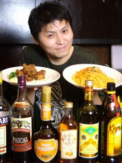ハッピーチキンの写真